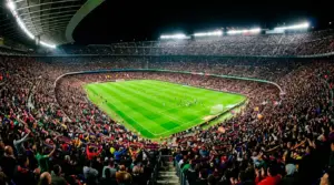 Audiencia Champions League — Espectadores y Alcance Global